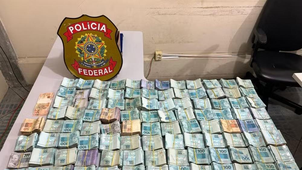 Advogado de Sergipe tem R$ 500 mil apreendidos pela PRF na Bahia