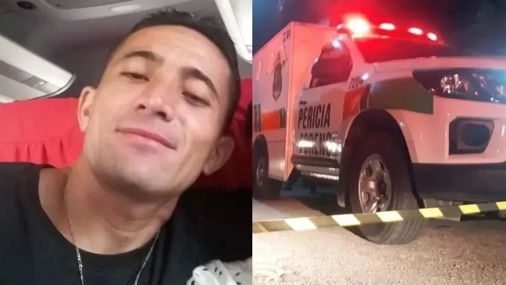 HOMEM EXECUTADO À BALA DENTRO DA PRÓPRIA RESIDÊNCIA EM SANTA QUITÉRIA