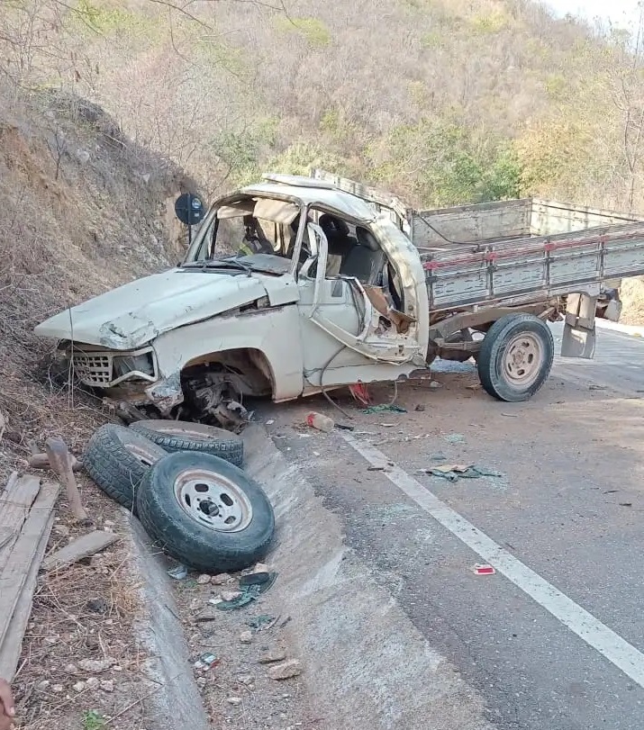 Acidente de trânsito é registrado na ladeira dos Tucuns em Crateús