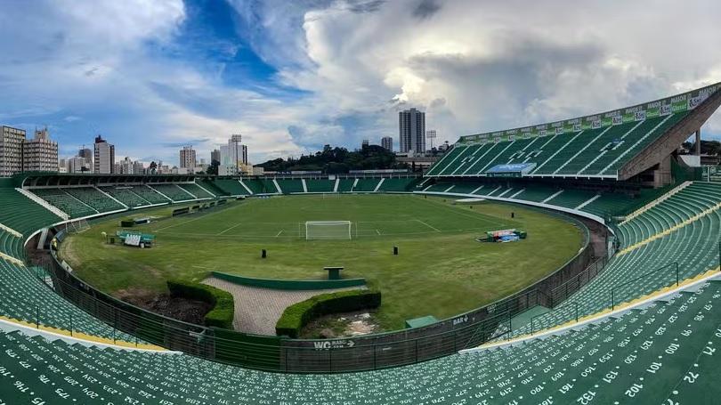 Ceará pede aumento de carga para visitantes no Brinco de Ouro em jogo que vale acesso