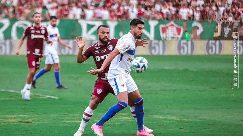 Fluminense faz promoção para jogo contra o Fortaleza com ingressos a partir de R$ 5