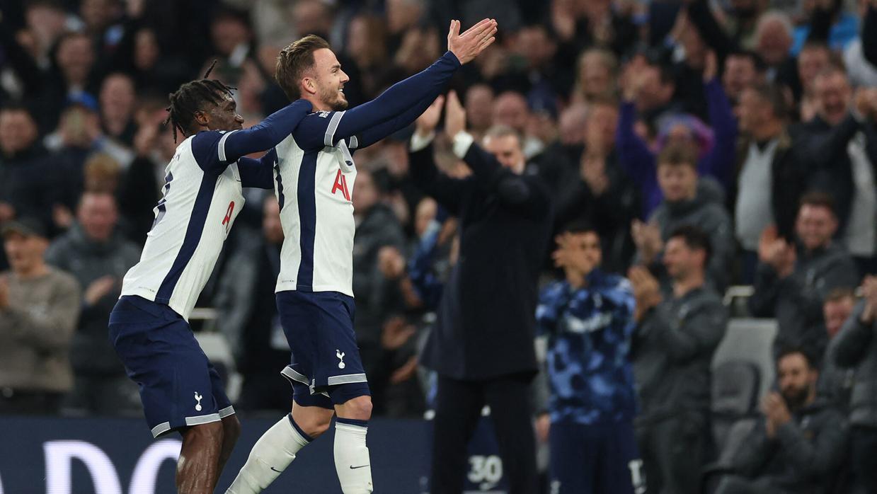 Nottingham Forest x Tottenham no Boxing Day da Premier League: veja horário, onde assistir e escalações