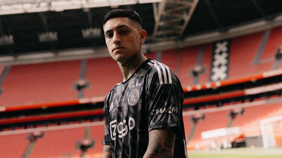 Fortaleza acerta contratação de zagueiro Gastón Ávila, do Ajax