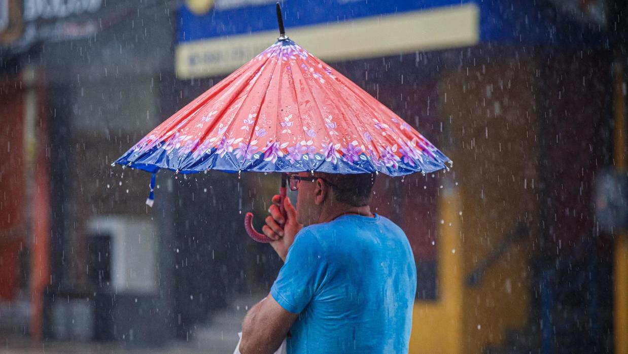 CE tem chuvas de até 120 mm em 24h e está sob novo aviso de precipitações intensas até quarta (22)