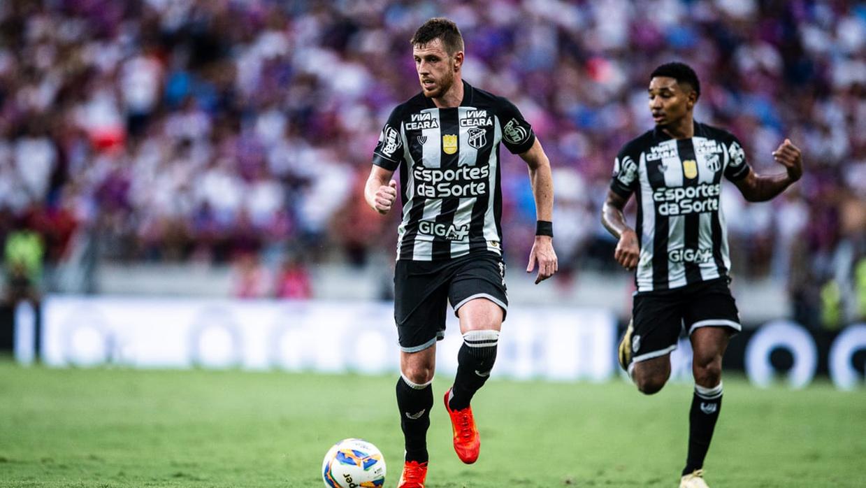 Sergipe x Ceará na Copa do Brasil: veja horário, onde assistir e escalações