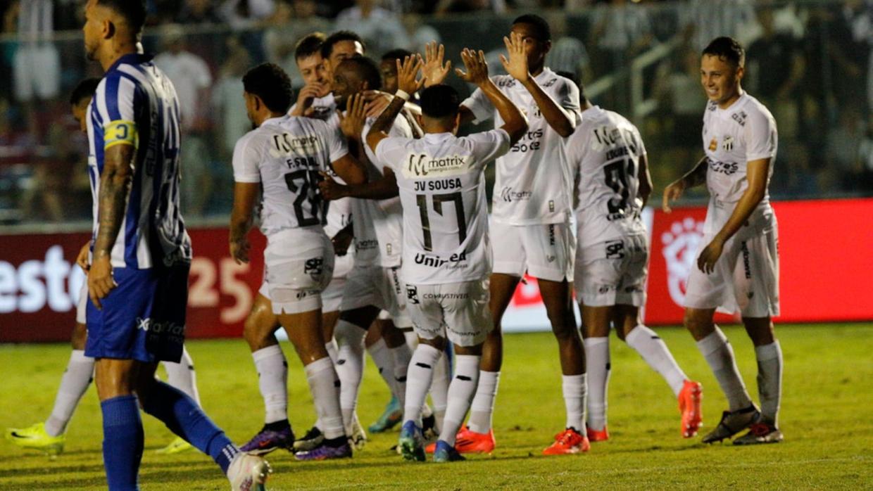 Ceará bate o CSA no PV e vence a primeira na Copa do Nordeste