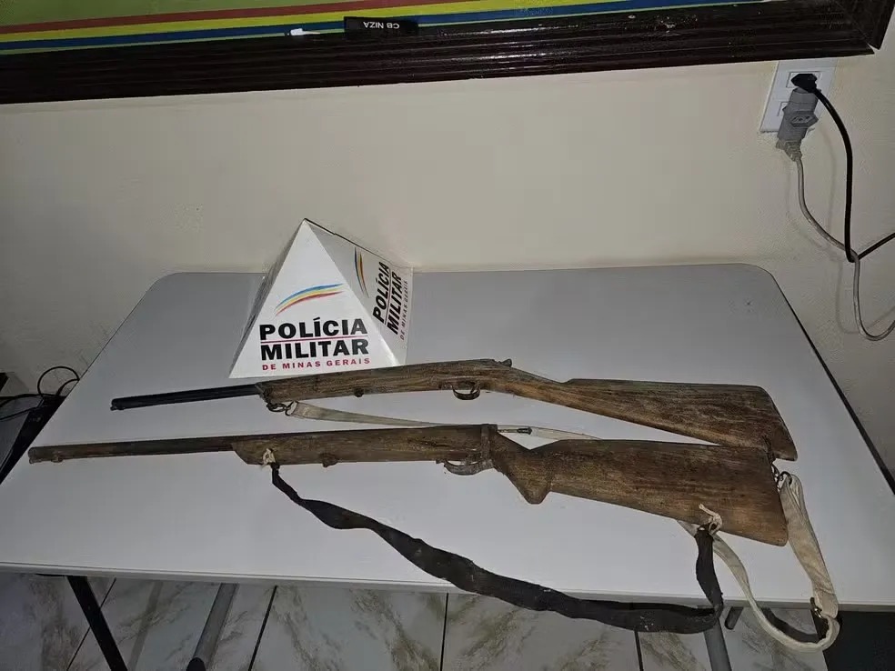 Pai fratura quatro costelas após ser agredido pelo filho