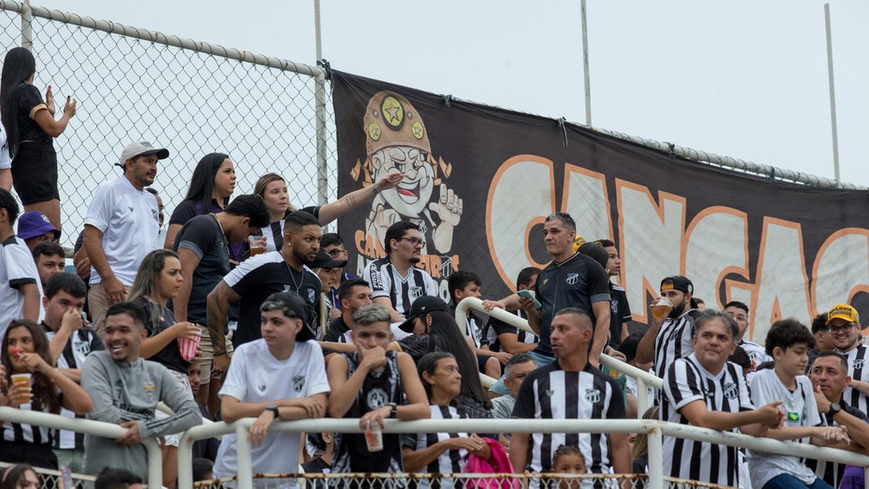 Ceará inicia venda de ingressos para jogo com América/RN pela Copa do Nordeste; Veja valores