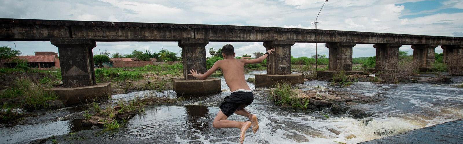 Após chuvas do Carnaval, Ceará tem 16 açudes sangrando; veja imagens