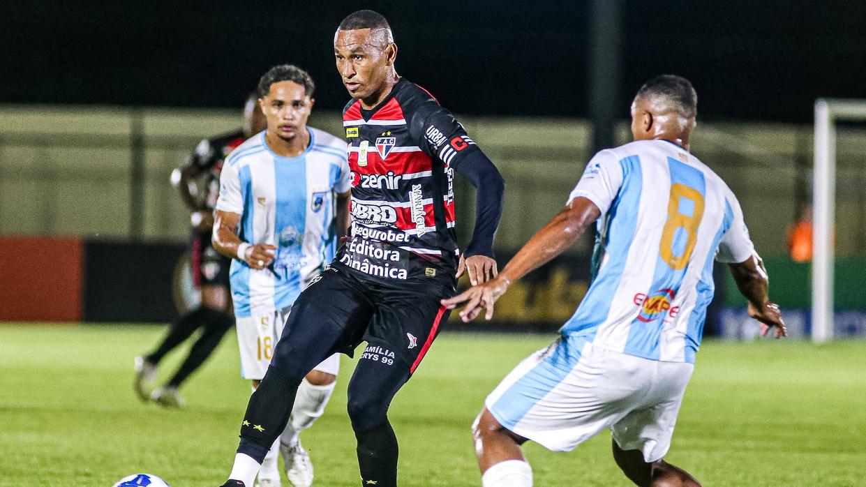 Maracanã e Ferroviário se enfrentam em disputa pelo terceiro lugar do Campeonato Cearense 2025