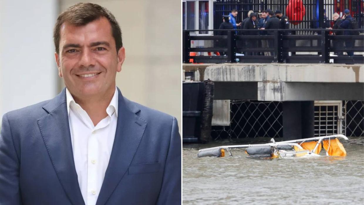 Saiba quem são as seis vítimas da queda de helicóptero no rio Hudson, nos EUA