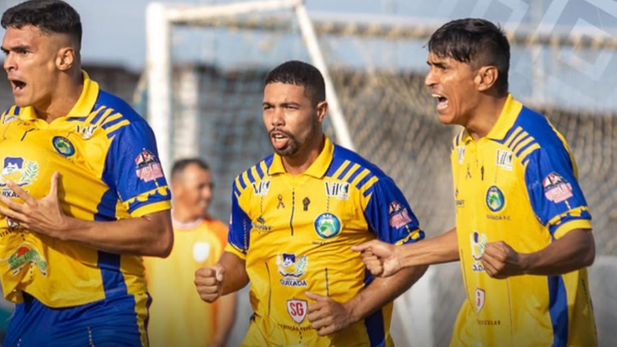 Quixadá vence Crato nos pênaltis e conquista acesso para a Série A do Cearense 2026