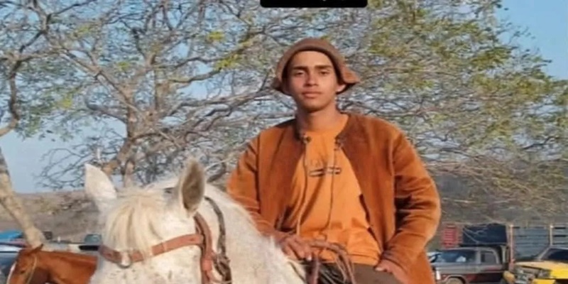 Jovem morre após sair a cavalo na zona rural de Monsenhor Tabosa