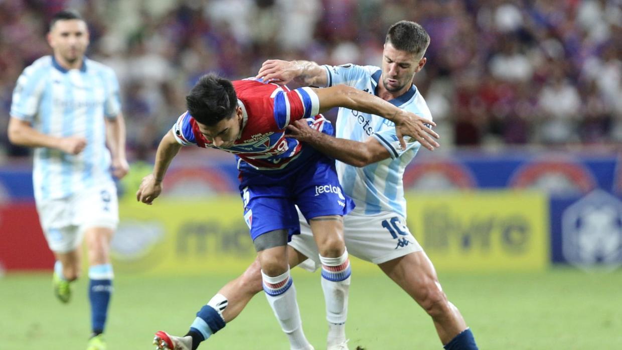 Racing x Fortaleza: veja horário, onde assistir, palpites e prováveis escalações