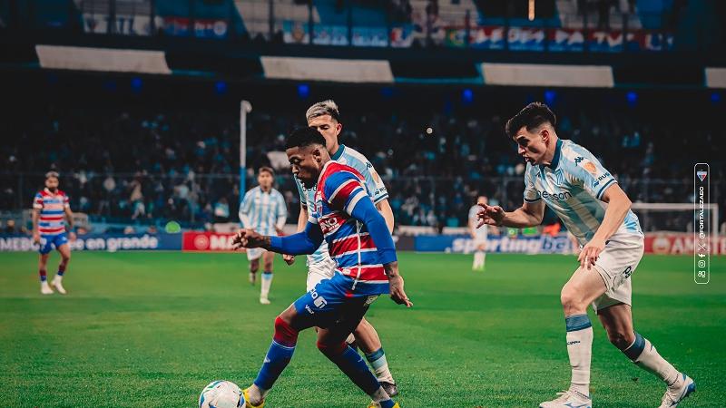 Fortaleza é o único time nordestino a avançar às oitavas da Libertadores duas vezes