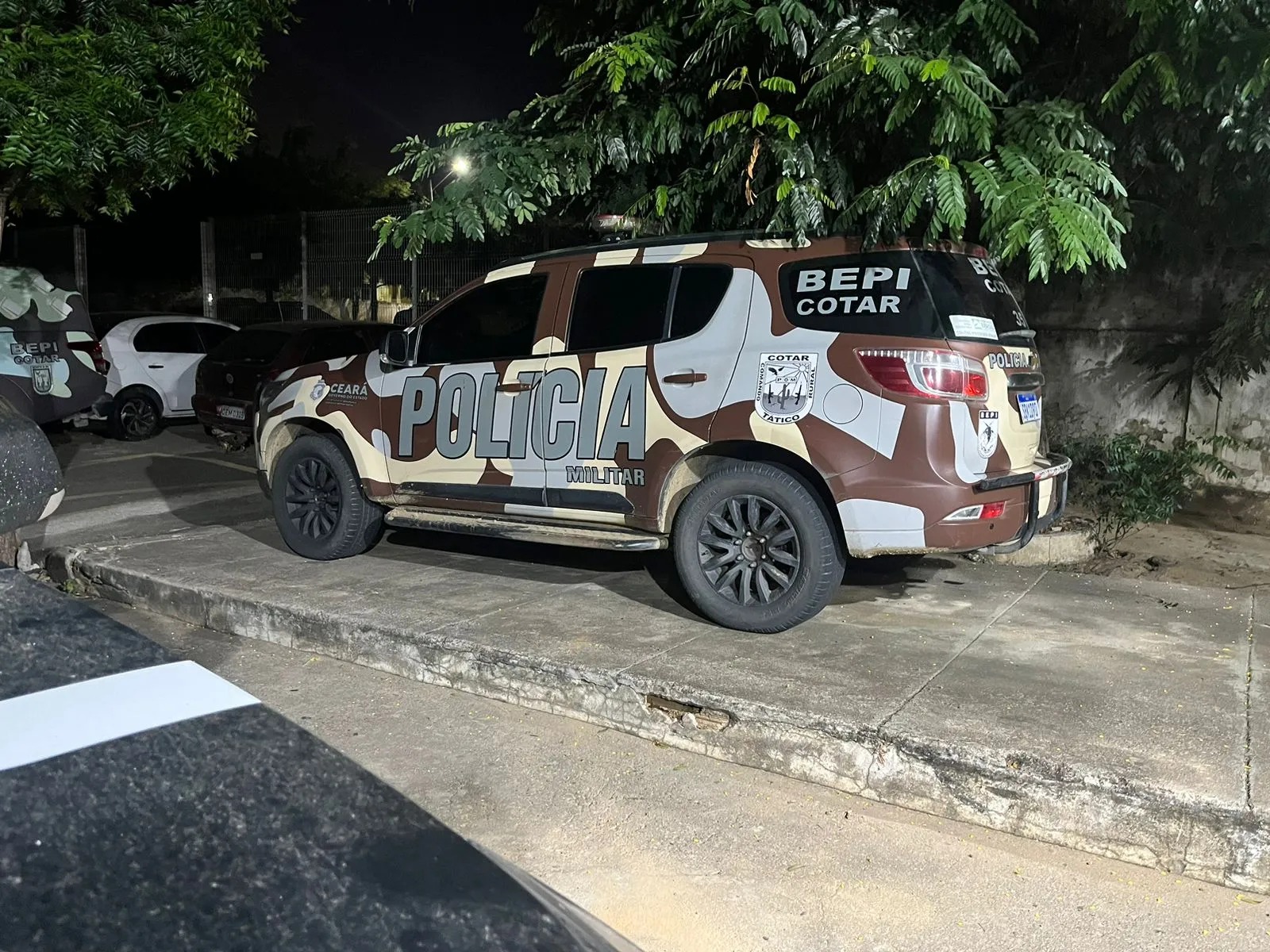 Cotar realiza prisão por posse irregular de arma de fogo