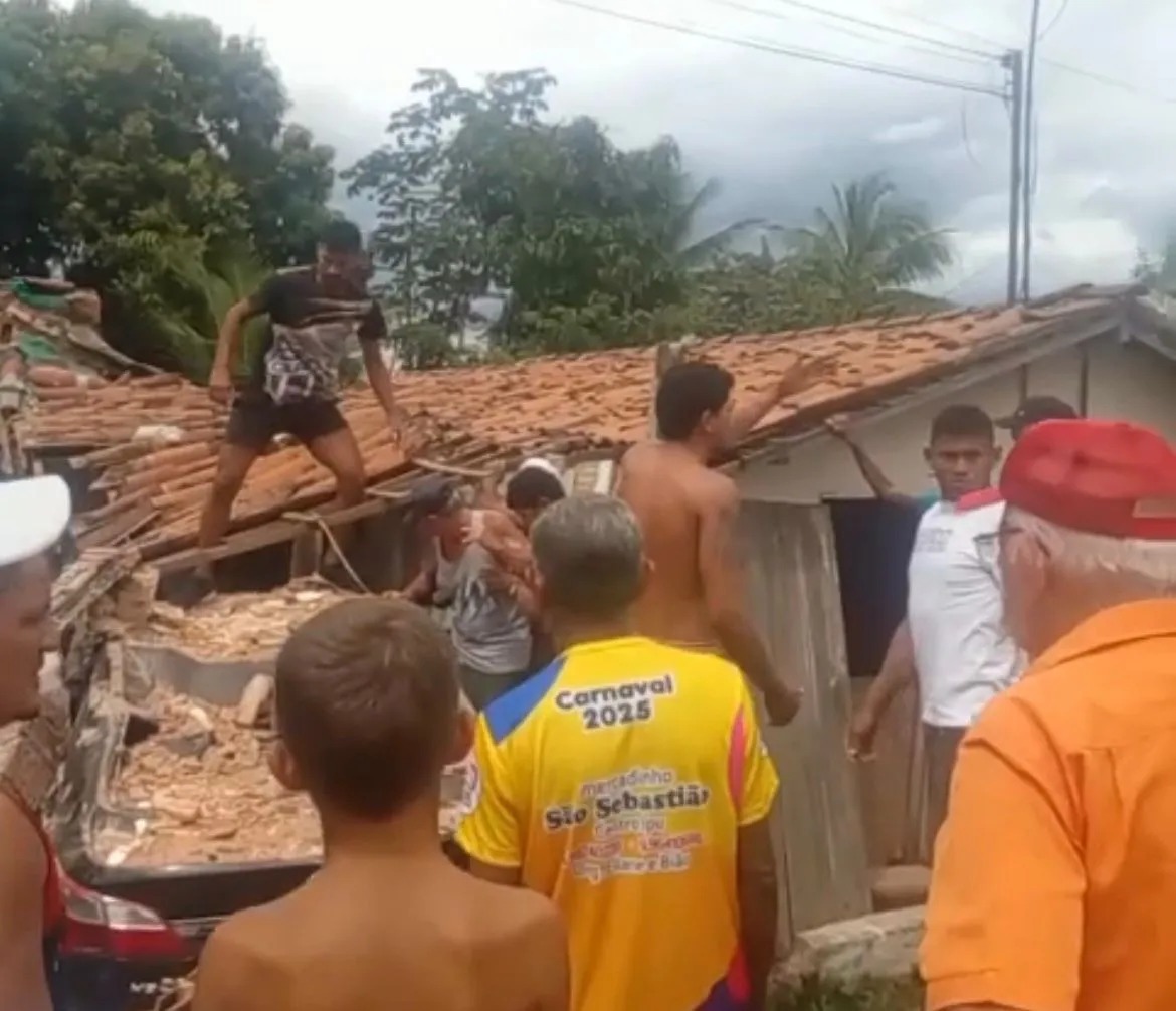Acidente de trânsito registrado na cidade de Ipu