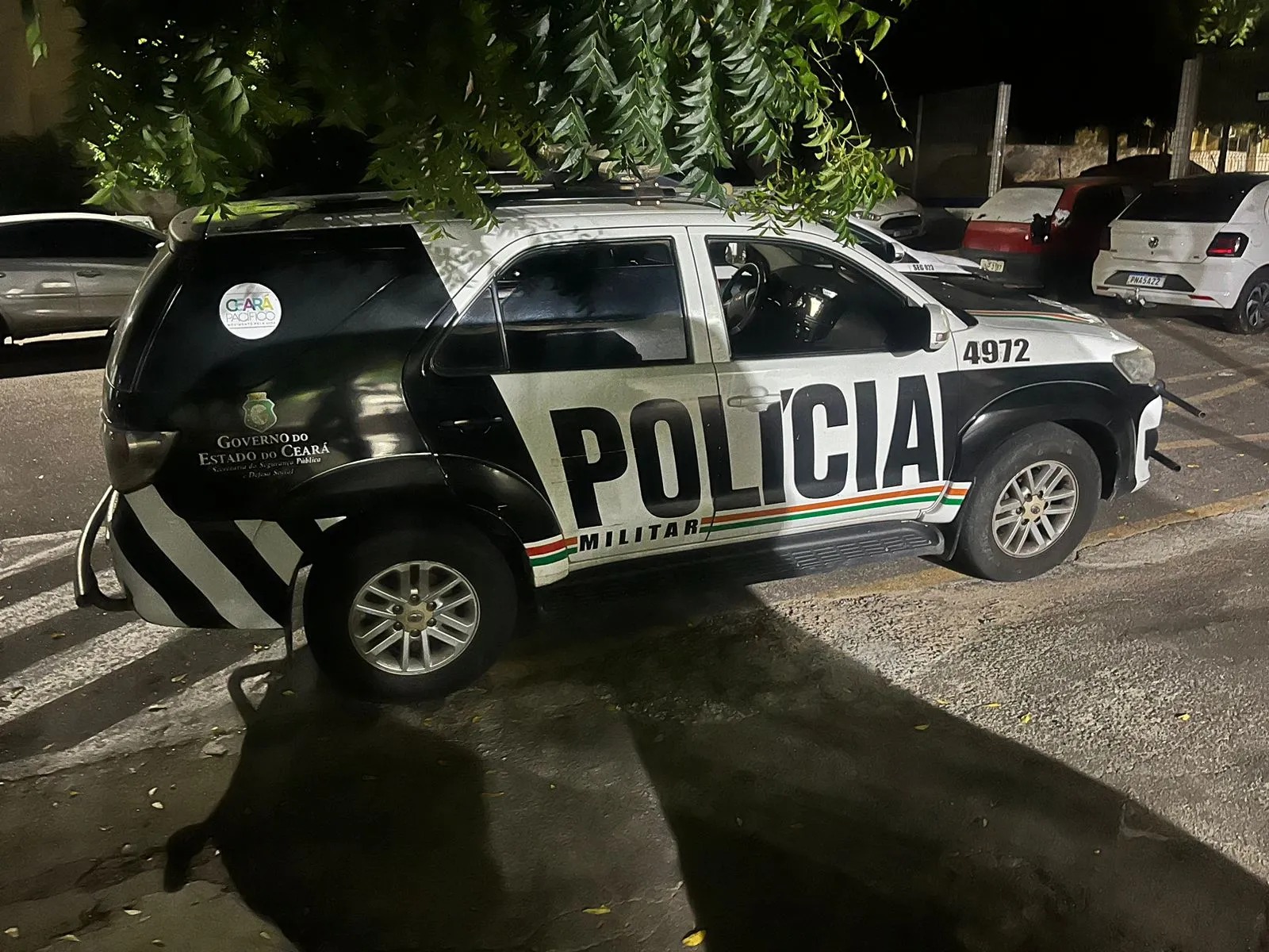 Homem armado de faca praticando desordens é preso na Zona Rural de Boa Viagem