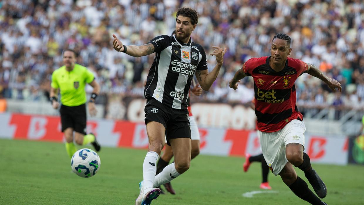 Sport x Ceará: veja horário, onde assistir, palpites e prováveis escalações