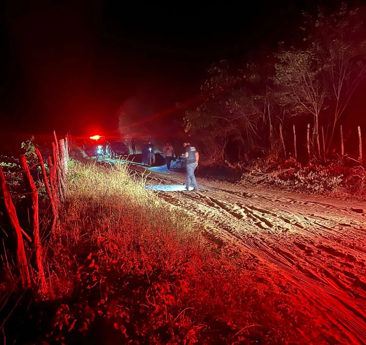 Homem é encontrado morto na Zona Rural de Crateús