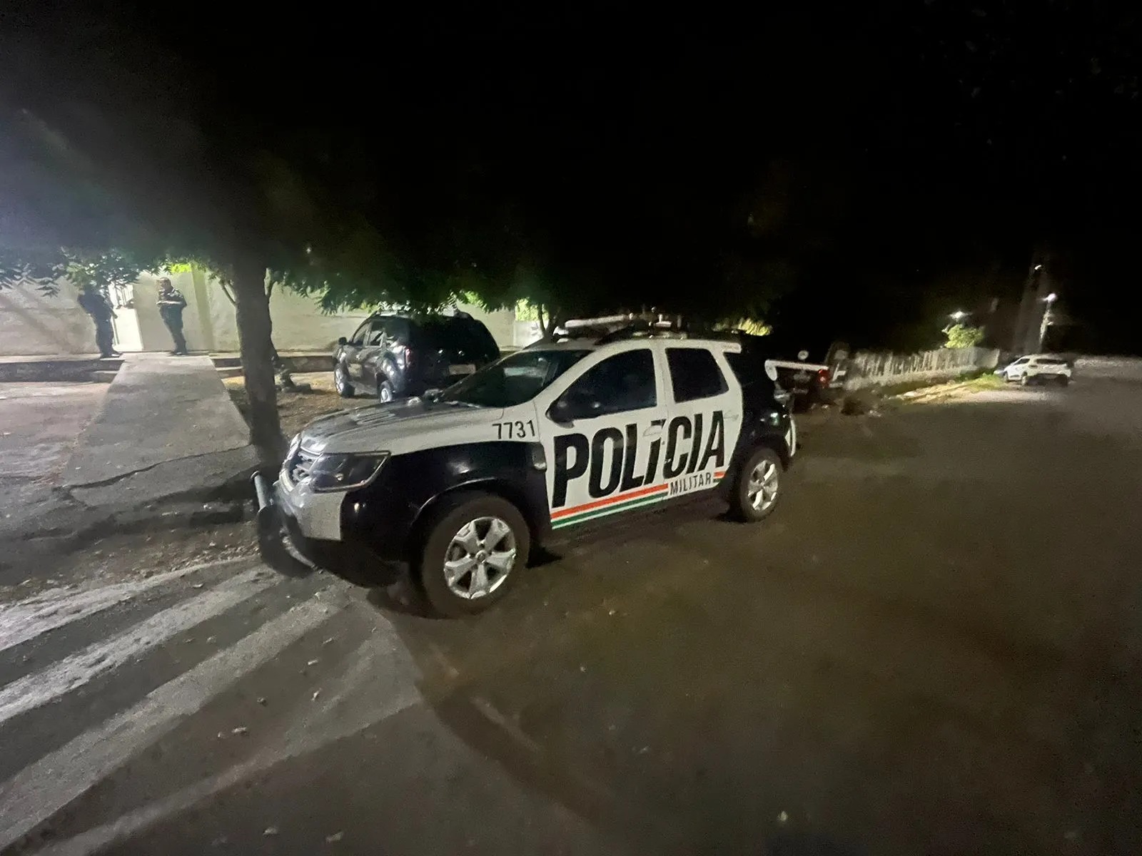 Prisão por violência doméstica em Ipaporanga