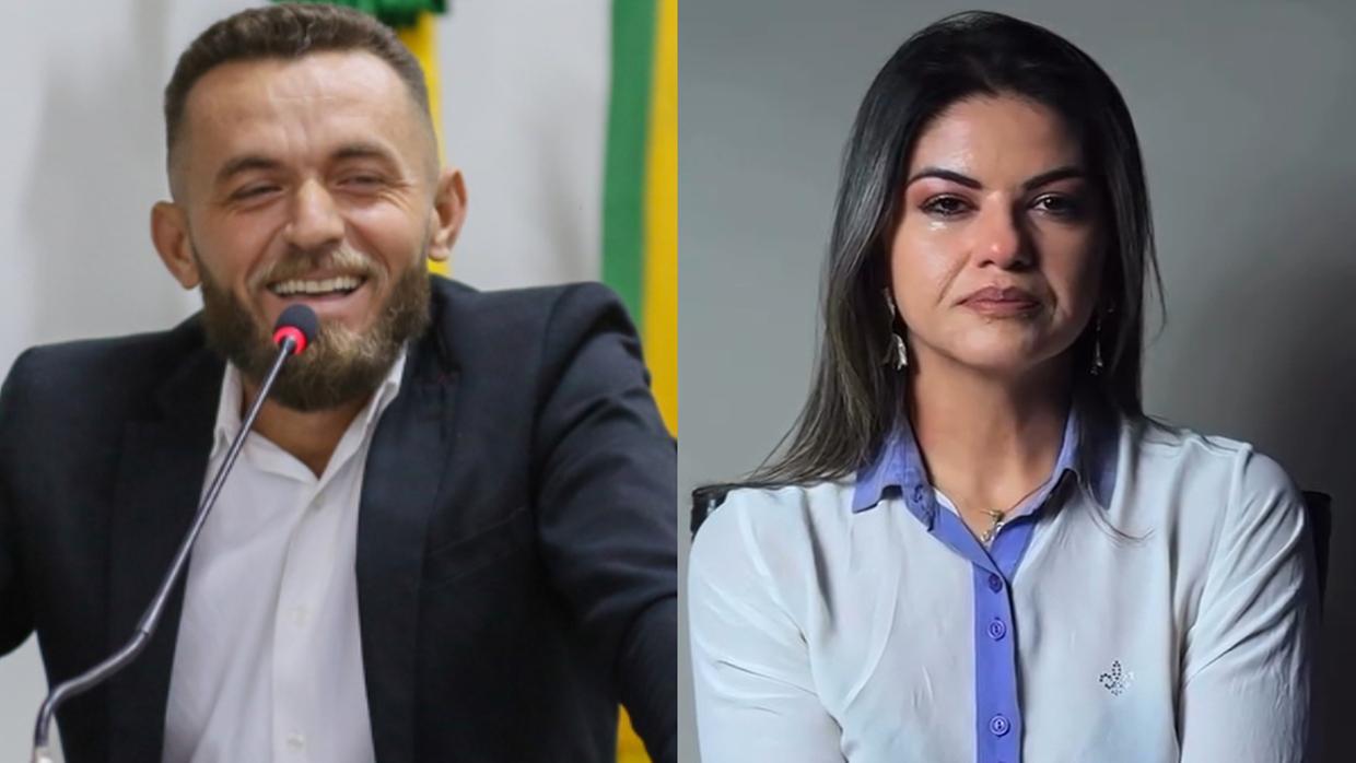 Vereador réu por torturar e agredir ex-namorada volta ao mandato no Ceará, e vítima pede justiça