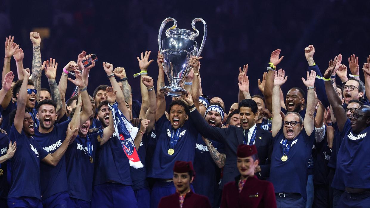 Sorteio da Champions League 2025/26: onde assistir, times, potes, horário