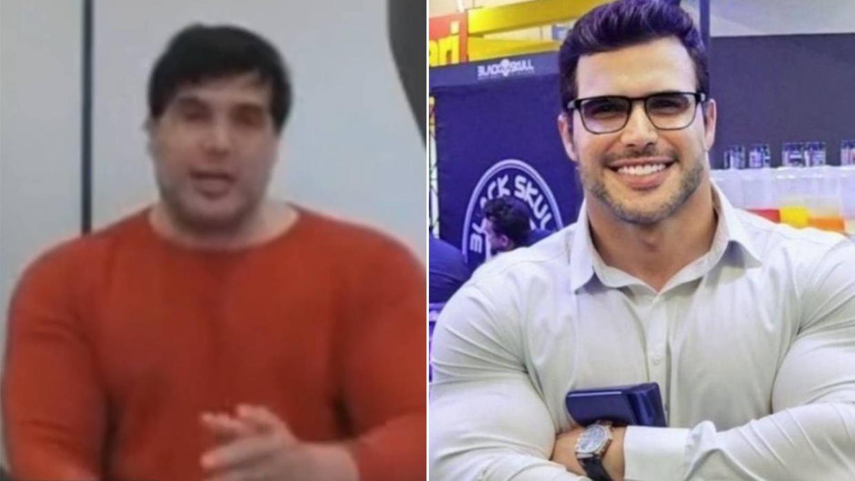 Empresário suspeito de matar gari tem histórico violento e é investigado por quebrar braço de ex