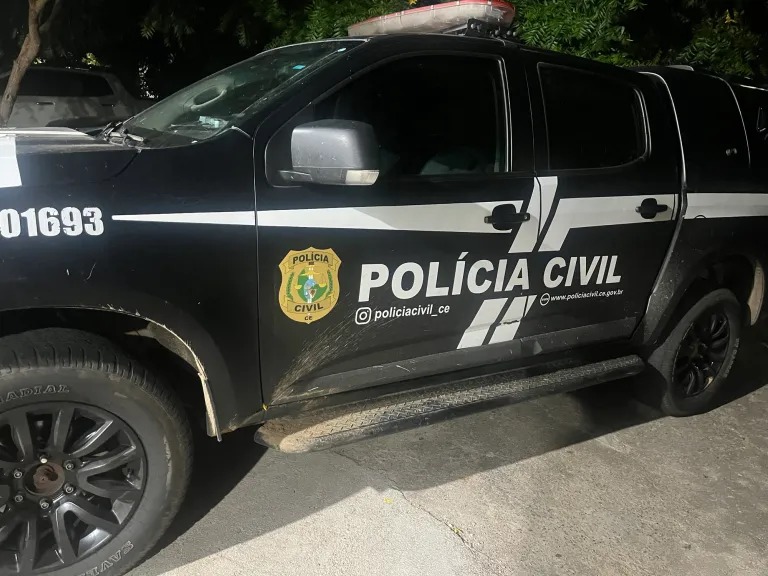 Homem procurado por feminicídio é preso em Crateús durante operação nacional