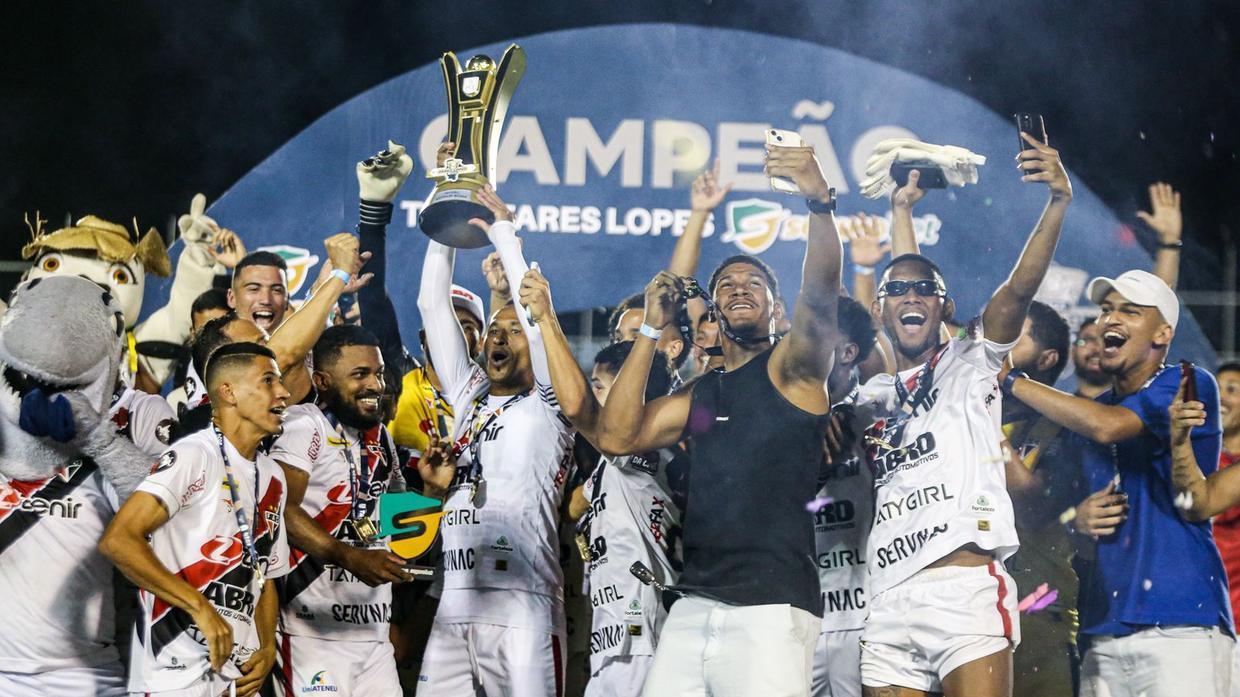 Taça Fares Lopes tem grupos, datas e fórmula de disputa definidos