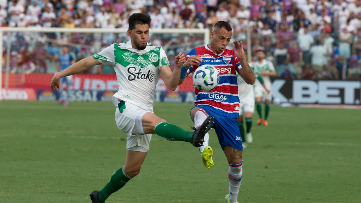 Dos próximos 7 jogos do Fortaleza, cinco serão confrontos diretos contra o rebaixamento; veja rivais
