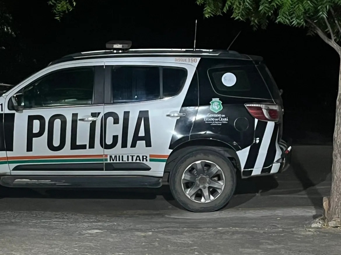 Homem é preso acusado de tentar abusar da enteada na zona rural de Nova Russas