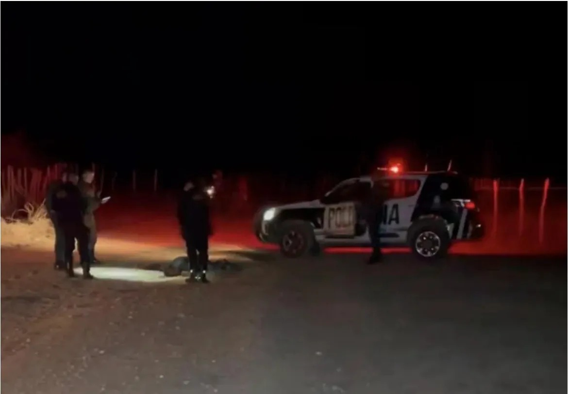 Homem executado à tiros em Santa Quitéria