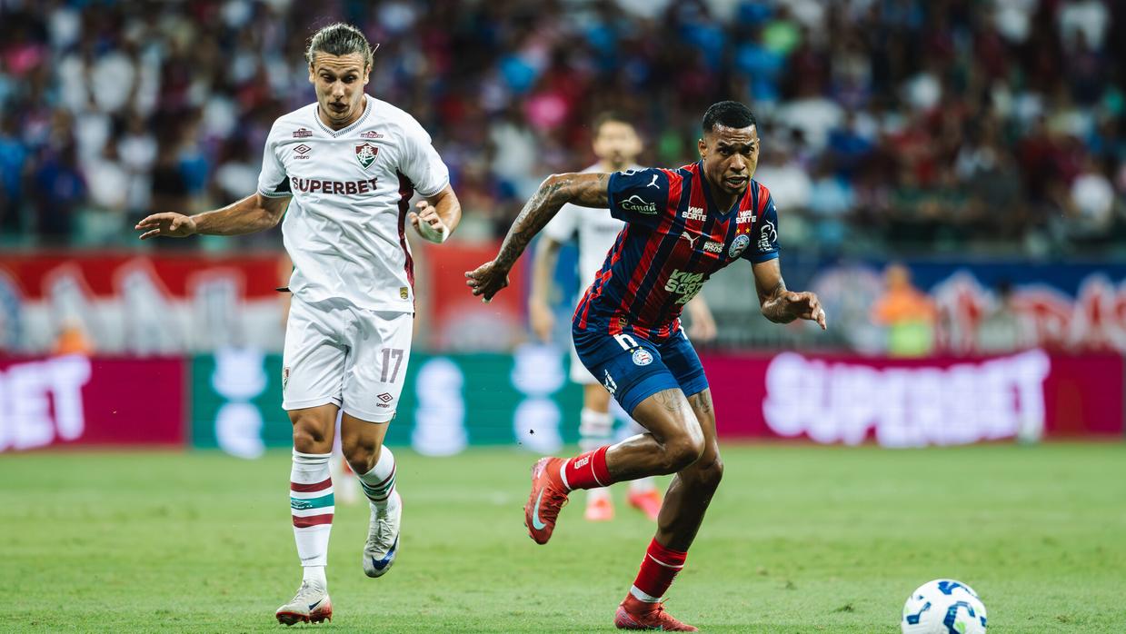 Fluminense x Bahia na Copa do Brasil: onde assistir, escalações e horário