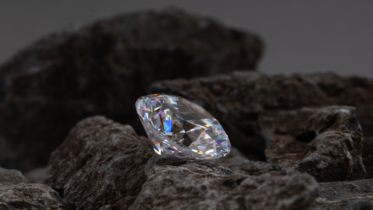 Boa Viagem pode abrigar primeira mina de diamantes do Ceará
