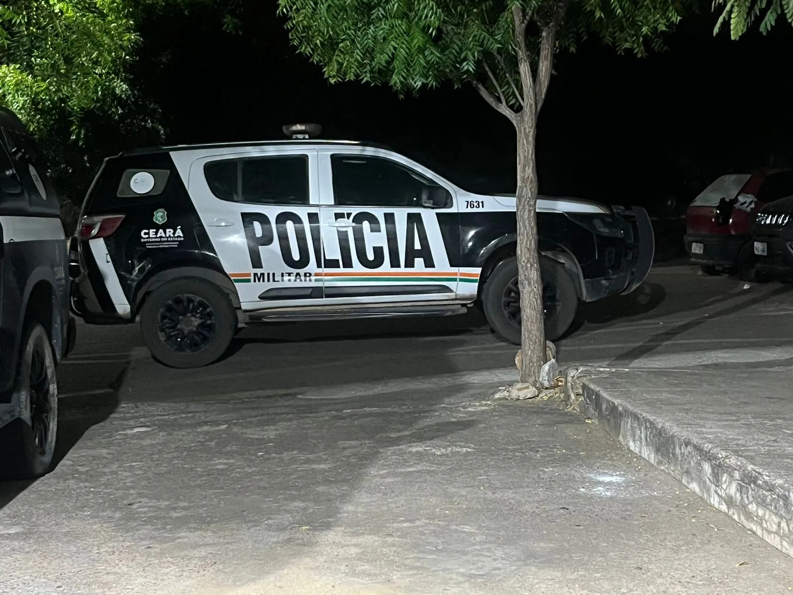 Acusado de tentativa de feminicídio é preso em Crateús