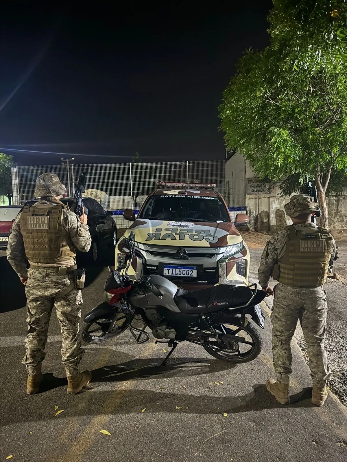 Acusado de tentativa de feminicídio foi preso em Ipueiras