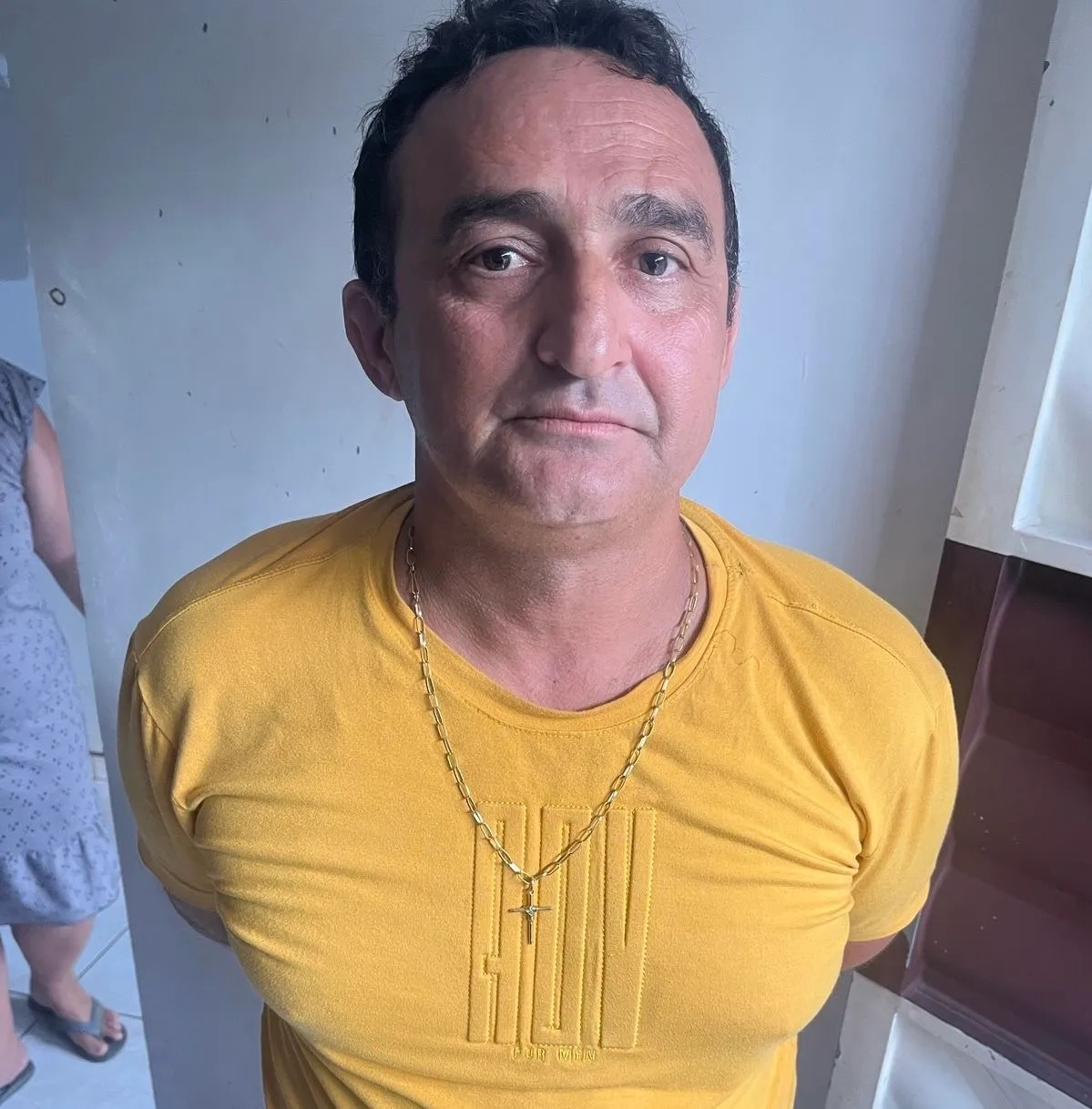 Homem é executado à tiros em Novo Oriente