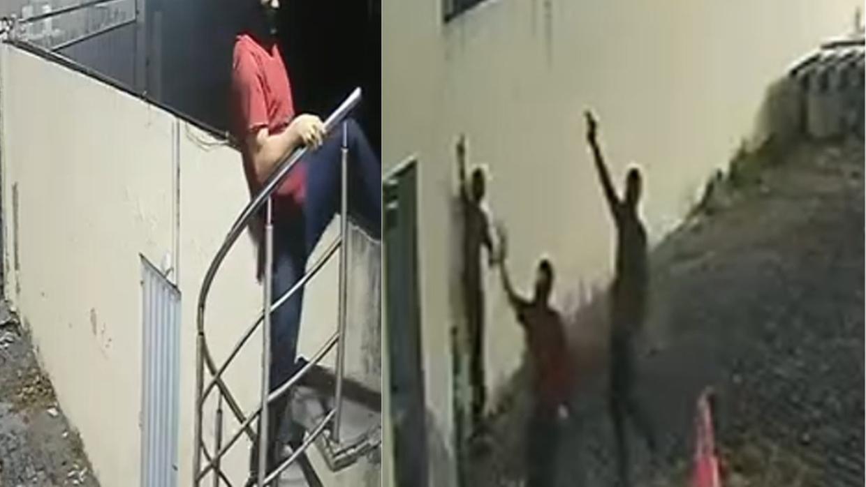 Vigilante reage a tentativa de assalto e suspeitos morrem em galpão em Aquiraz; veja vídeo