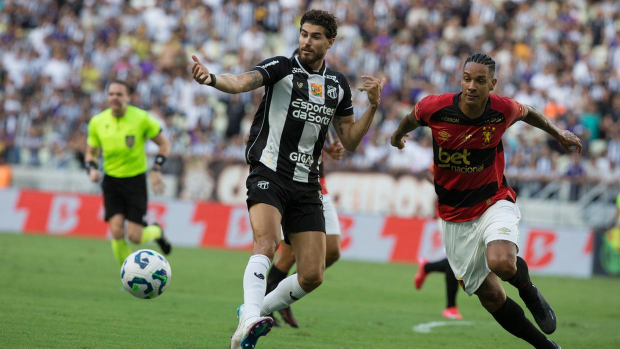 Sport x Ceará: veja horário, onde assistir, palpites e prováveis escalações