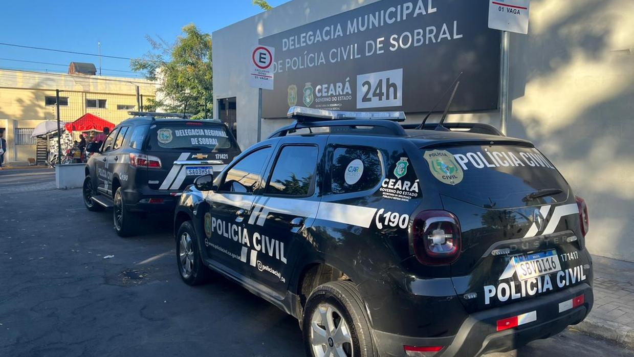 Menino de 4 anos morre após ser baleado durante ataque a tiros em Sobral