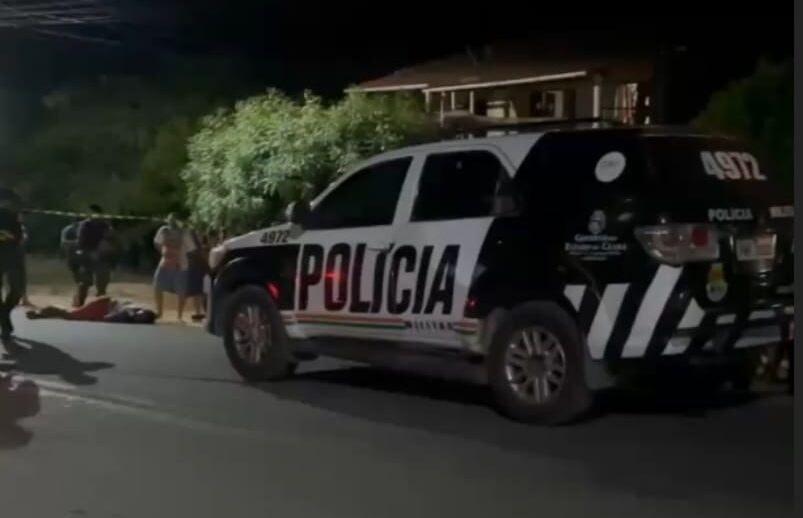 Jovem de apenas 16 anos é morto a tiros