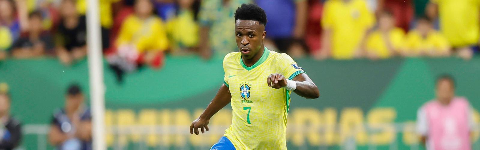 Brasil goleia Coreia do Sul por 5 a 0 com brilho de Estêvão, Rodrygo e Vini Jr; veja gols