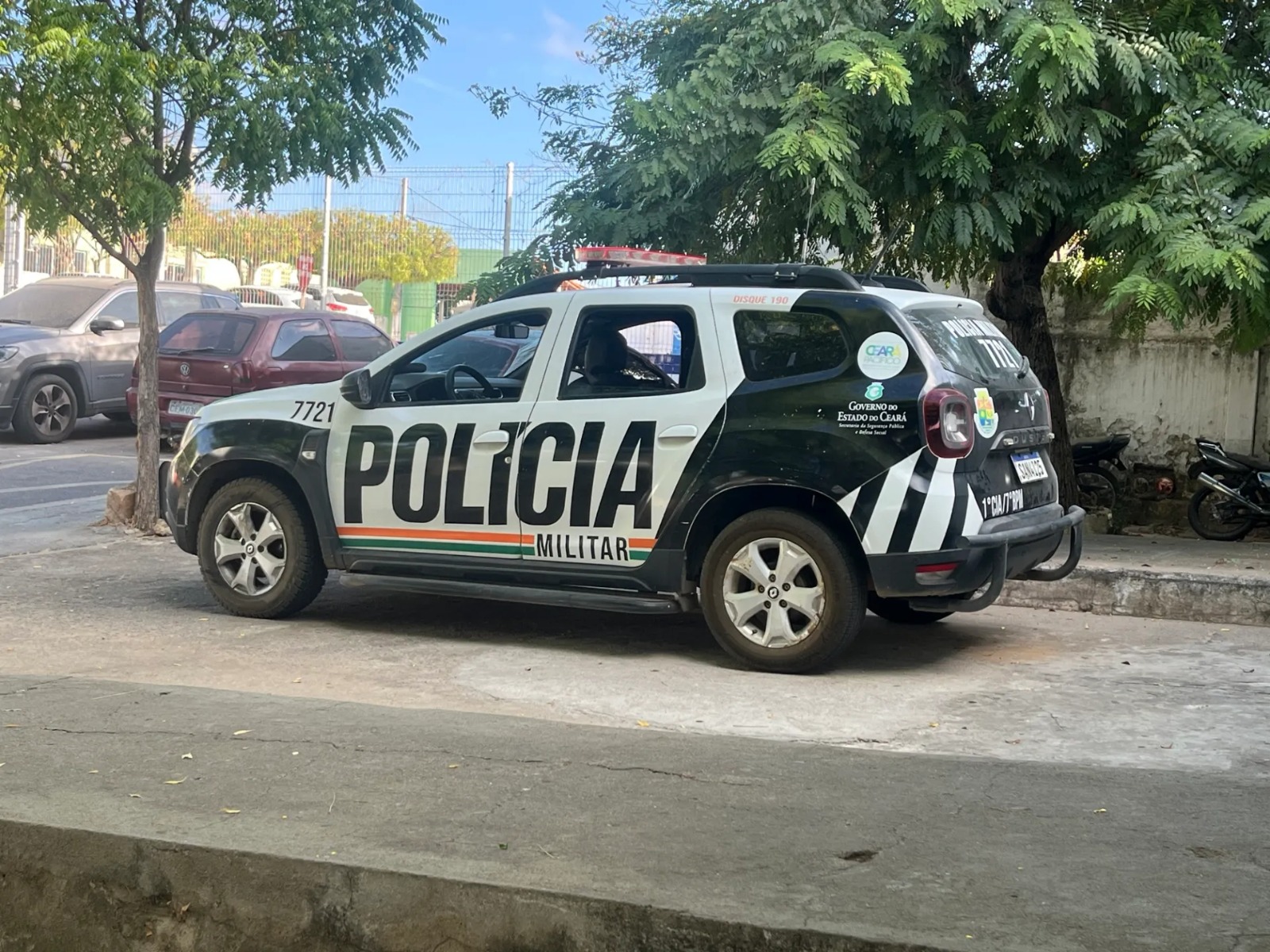 Filho esfaqueia a própria mãe após pedir dinheiro para comprar drogas em Nova Russas