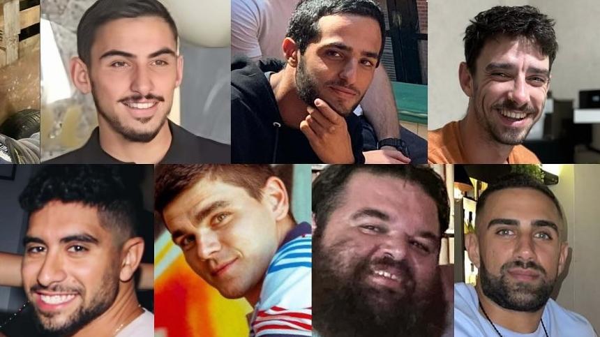 Quem são os 20 reféns de Israel libertados pelo Hamas