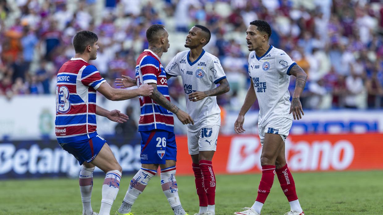 Bahia x Fortaleza: veja horário, onde assistir, palpites e prováveis escalações