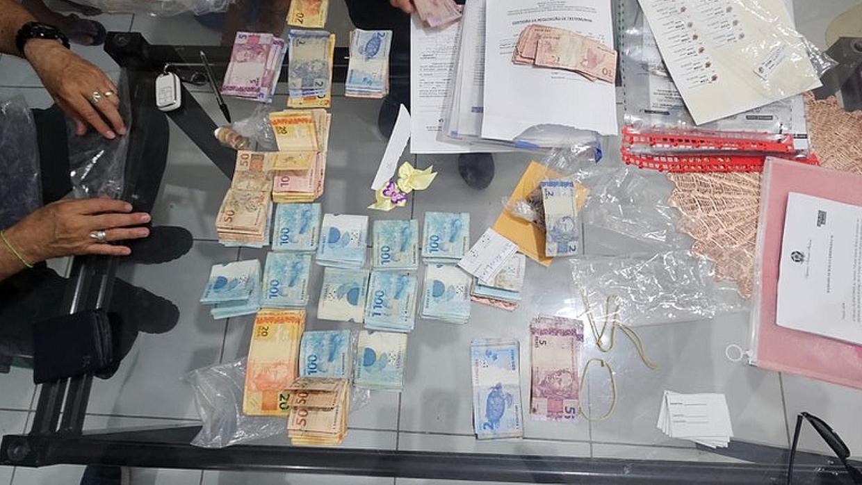 PF cumpre mandados em Fortaleza em operação contra desvio de emendas