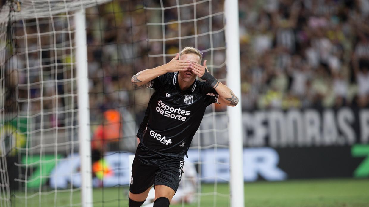 Ceará x Internacional: veja horário, onde assistir, palpites e prováveis escalações