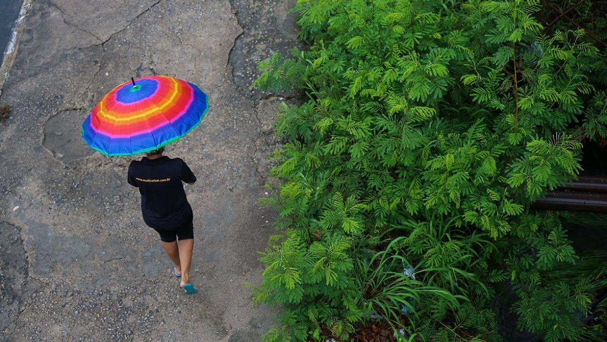 Chuvas podem ser positivas no Ceará até janeiro de 2026, diz Inmet
