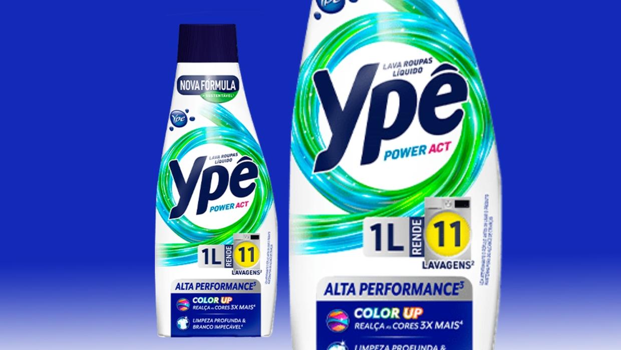 Anvisa determina recolhimento de sabão líquido Ypê após detectar bactéria